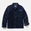 Lorenzo Velvet Overshirt