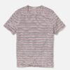 Signature Jacquard Crew Tee