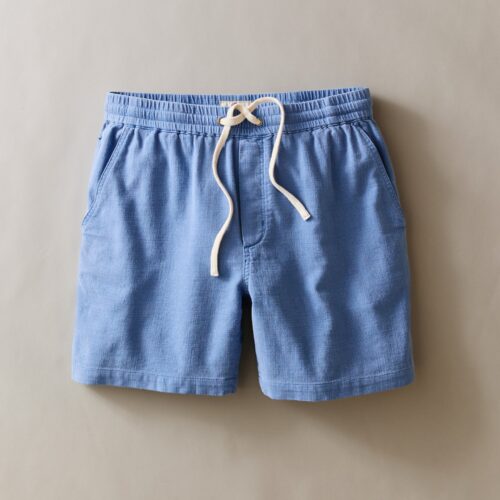 6" Saturday Beach Short