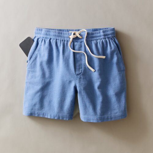 6" Saturday Beach Short