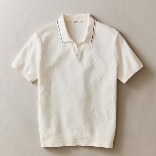 Greyson Sweater Polo
