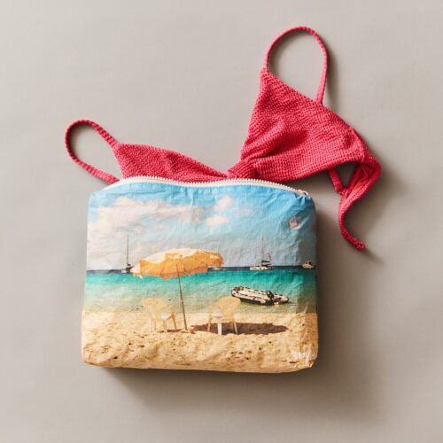 Aloha x Marine Layer Medium Pouch