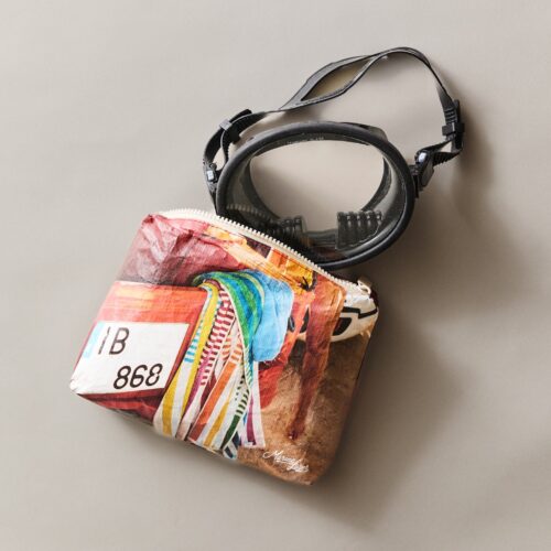 Aloha x Marine Layer Small Pouch