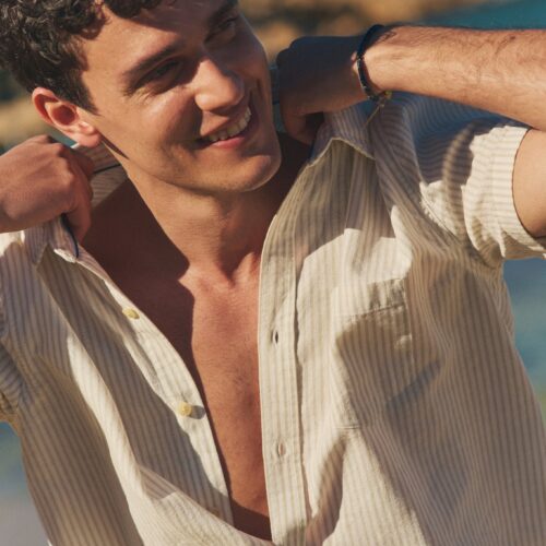 Better-Than-Linen Short Sleeve Shirt