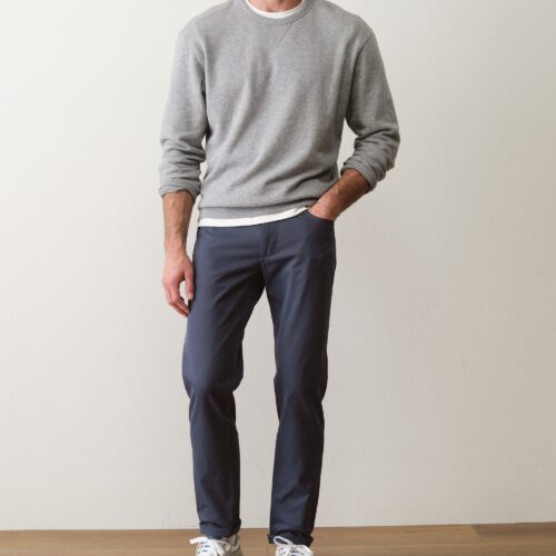 The 5-Pocket Undercover Tech Pant