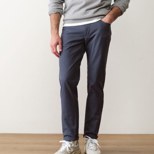 The 5-Pocket Undercover Tech Pant