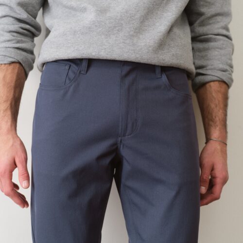 The 5-Pocket Undercover Tech Pant