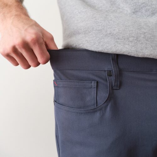 The 5-Pocket Undercover Tech Pant