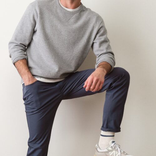 The 5-Pocket Undercover Tech Pant