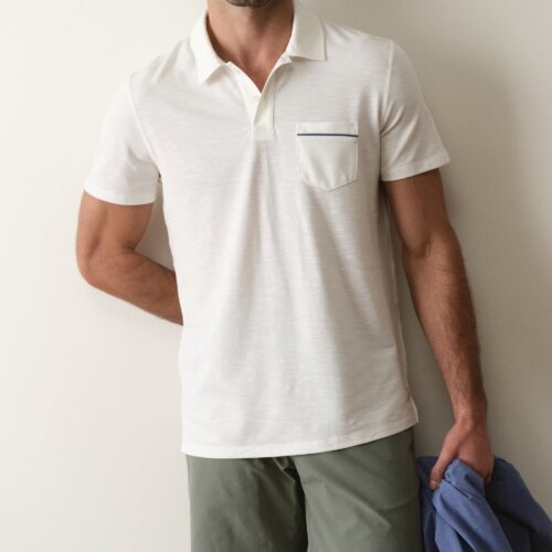 Air Pocket Polo