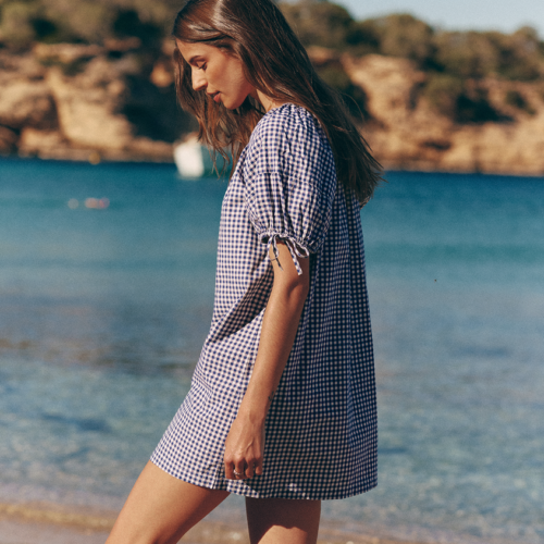 Aleca Mini Dress