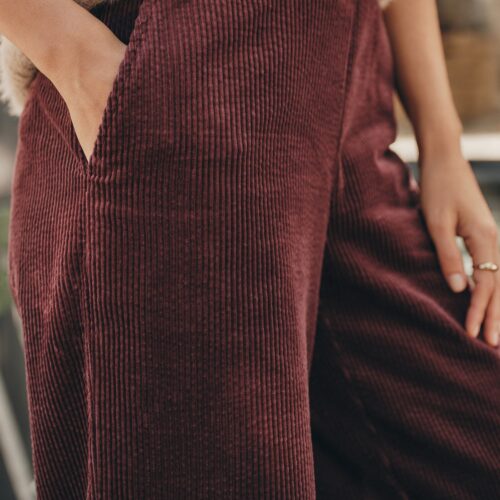 Allison Corduroy Trouser