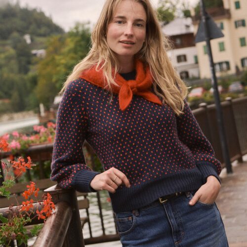 Alma Crewneck Sweater