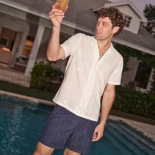 5 O'Clock Cocktail Resort Shirt