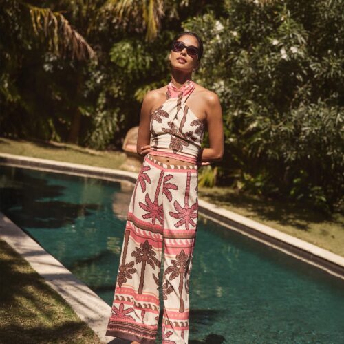 Saguaro Wide Leg Pant