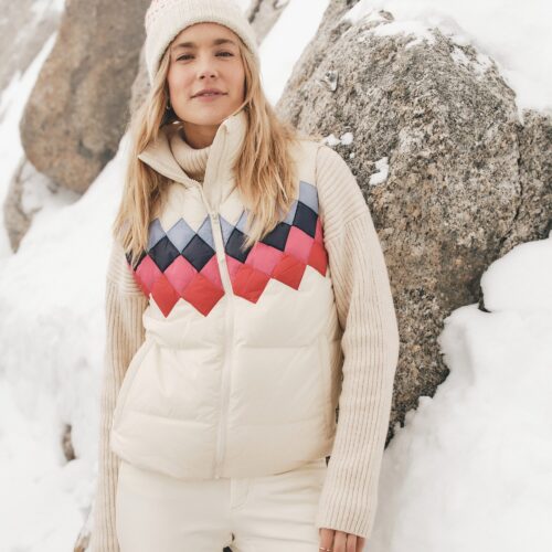 Archive Puffer Vest