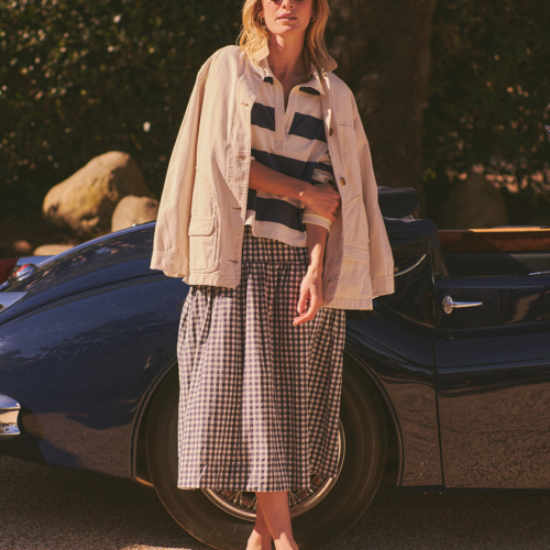 Finley Barn Jacket