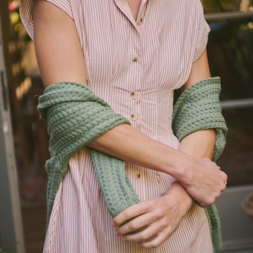 Arden Midi Shirt Dress