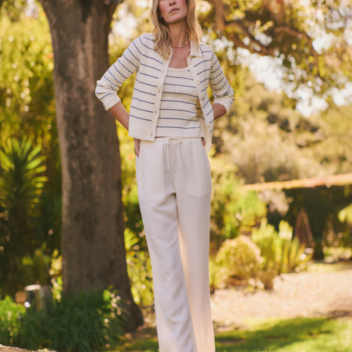 Eva Polo Cardigan
