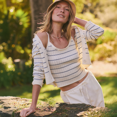 Eva Sweater Cami