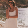 Beach Terry Dress