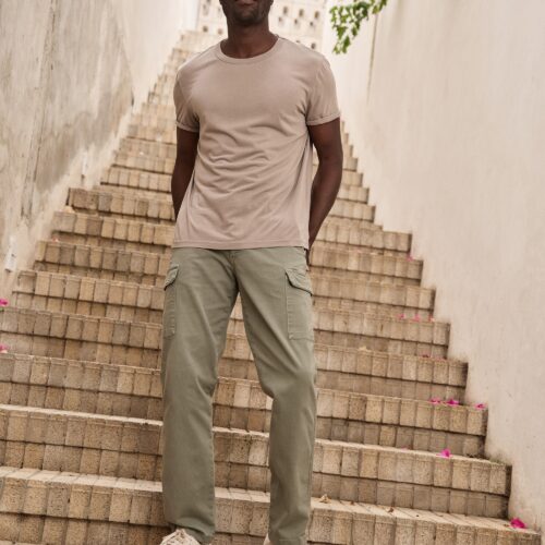 Breyer Cargo Relaxed Utility Pant