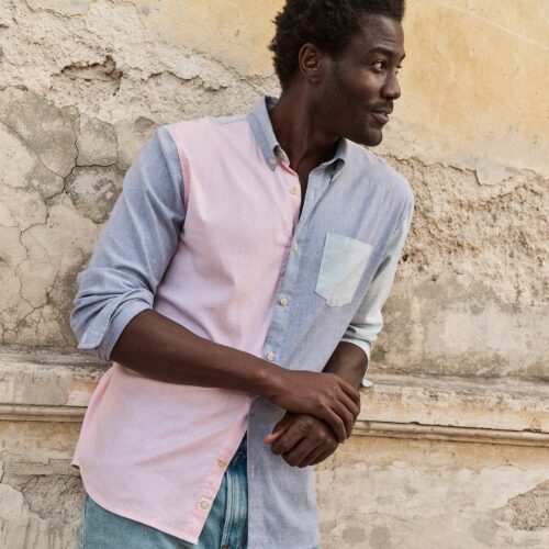 California Oxford Shirt