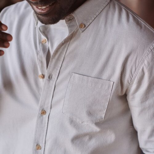 California Oxford Shirt
