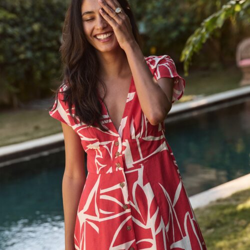 Camila Mini Dress