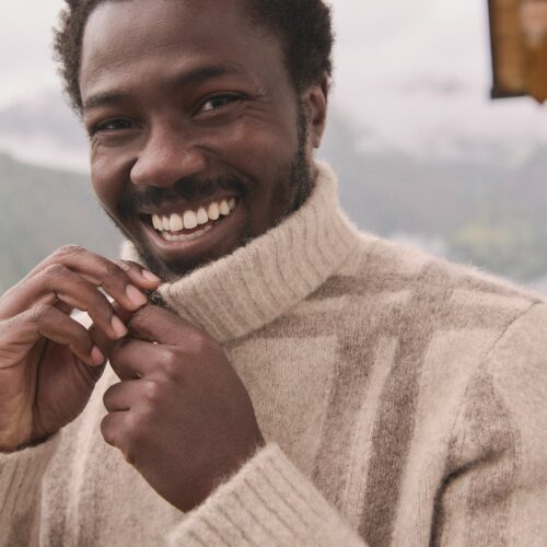 Chamonix Sweater Jacket