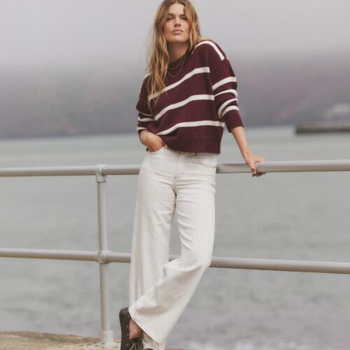 Charlie Wide Leg Pant