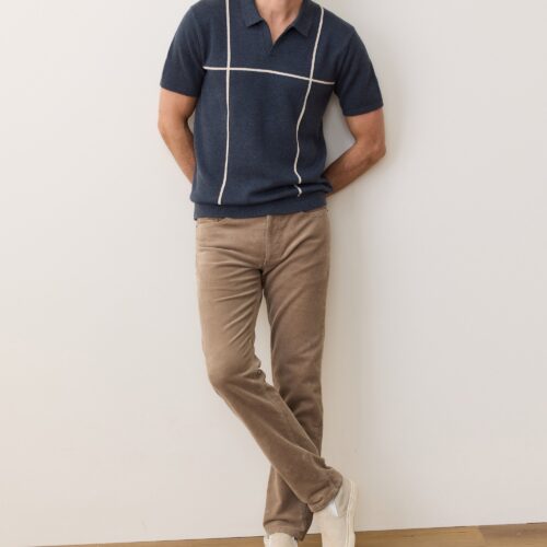 Cliff Sweater Polo