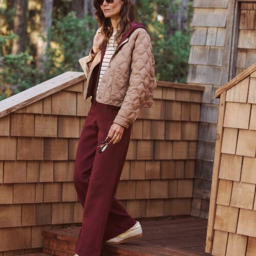 Nova Wide Leg Pant
