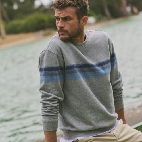 Cloud 9 Fleece Relaxed Crewneck