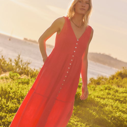 Corinne Maxi Dress