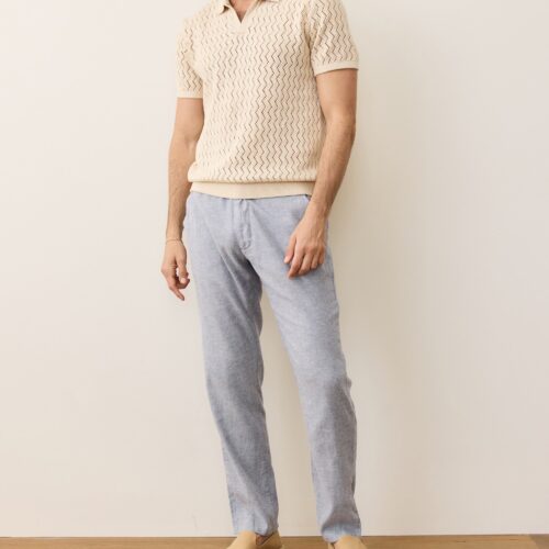 Cyrus Sweater Polo