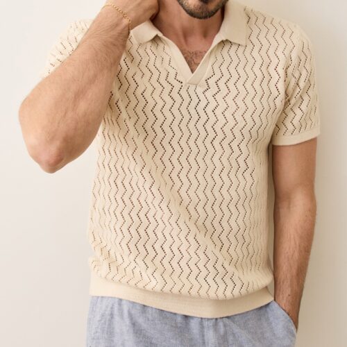 Cyrus Sweater Polo