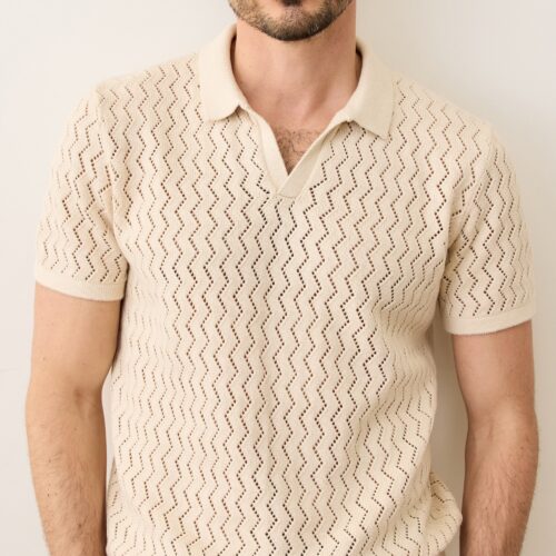 Cyrus Sweater Polo