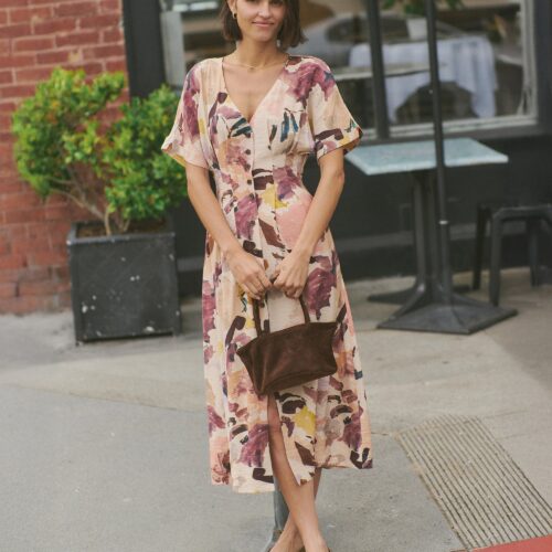 Naomi Midi Dress