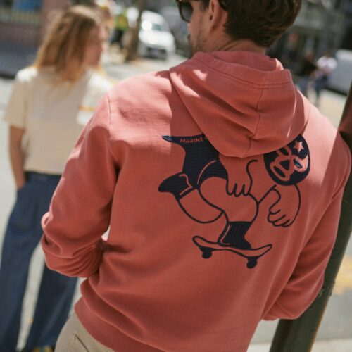 ML x Jarritos Graphic Hoodie