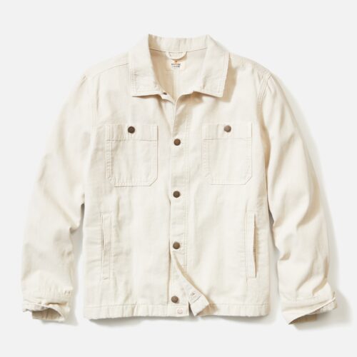 Patrick Canvas Jacket
