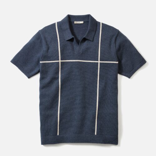 Cliff Sweater Polo