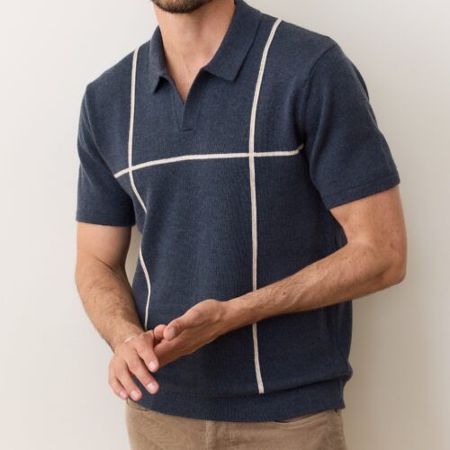 Cliff Sweater Polo