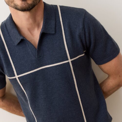 Cliff Sweater Polo