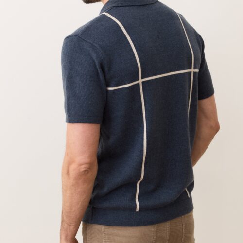 Cliff Sweater Polo