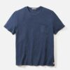 Classic Heavy Slub Pocket Tee