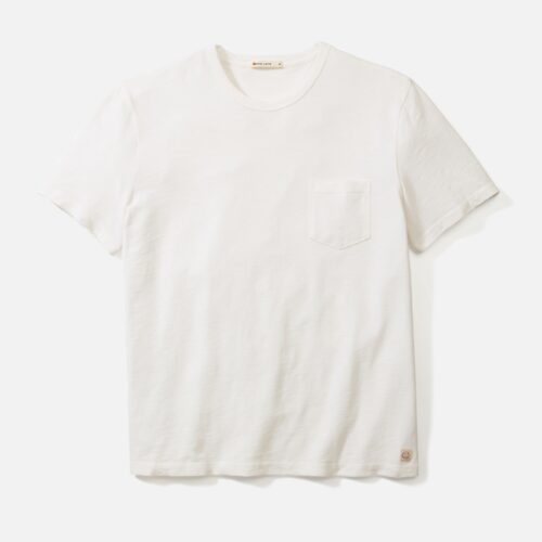 Classic Heavy Slub Pocket Tee