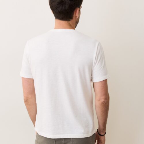 Classic Heavy Slub Pocket Tee