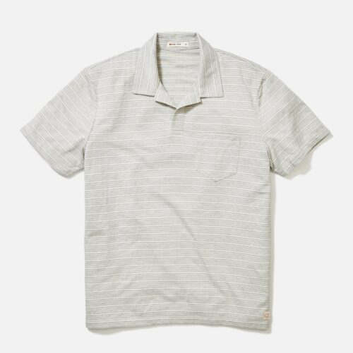 Jacquard Resort Polo