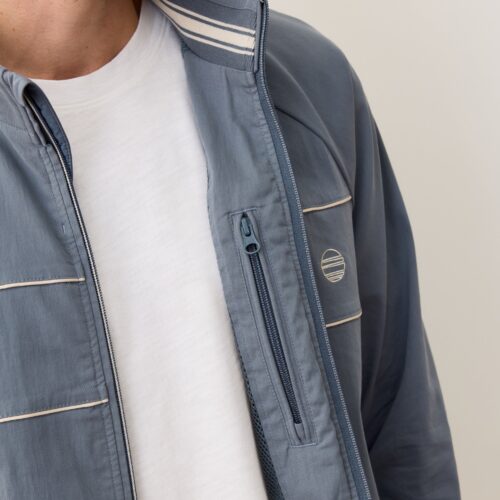 Freeman Stretch Twill Windbreaker